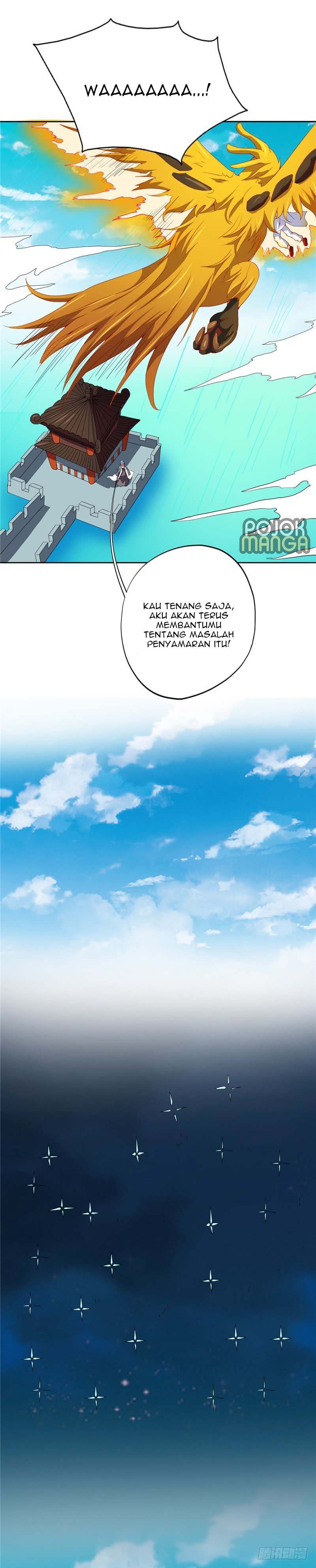 Supreme Godly System Chapter 116 Gambar 8